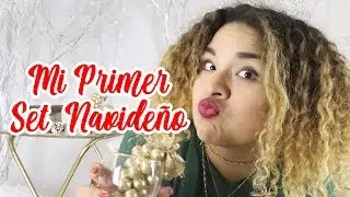 MI PRIMER MONTAJE -  SET NAVIDEÑO