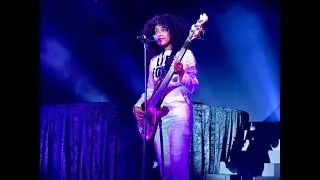 ESPERANZA SPALDING  