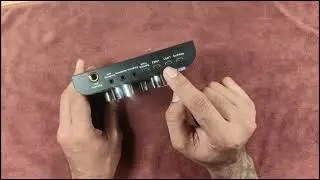 V8 Portable Audio Mixer Interface, Bluetooth Sound Card for Live Streaming/Recording & Etc.