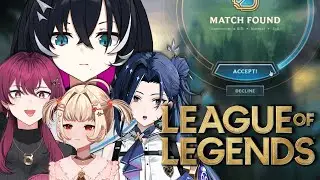 【LEAGUE OF LEGENDS】OH YES I LOVE THIS GAME【Isha Kirana - JKT48V】