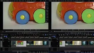 EDIUS 11 &ndash; Automatic color correction filter explained with examples + tip!