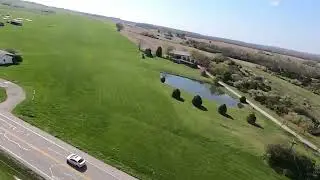 Red Stewart landing 041524