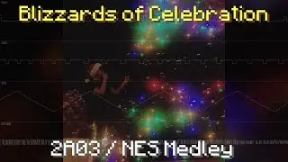 Nerreave - Blizzards of Celebration (Medley of Blizzyrd + Nerreave Projects)