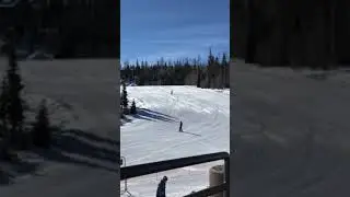 Beck Family skiing Dec 2018 Lei and Bri
