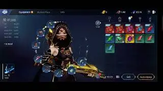 1 tap Legendary Magic Stone combination trick. Mir4 lucky Moments