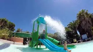 clip officiel camping Le Soleil  3 min 2017