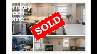 SOLD. 11 DIETRICH GRAND BEND : TURNKEY COMPLETELY RENOVATED DREAM HOME OR COTTAGE