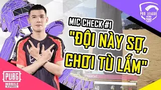 MIC CHECK #1: BOX GAMING | PMPL VN M&Ugrave;A XU&Acirc;N 2022 | PUBG MOBILE