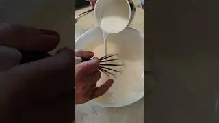 My cheese cake part 1