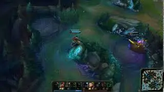 Ghost Poro At His Finest