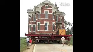 How Engineers Move Entire Buildings | Building Construction | Fossbytes