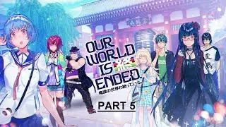 Velovelos - Our World Is Ended (Gameplay - Part 5)