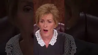 Judge Judy doesn&rsquo;t play when it comes to school! #judgejudy #shorts