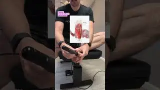 Doctor performs #shockwave on himself: Weekly Shockwave Treatment