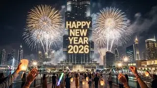 Happy New Year 2026 🎆 Smooth Jazz Music for New Year Celebration Night