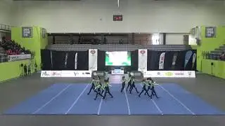 GymforLife '19 - Teamgym Fem SCP