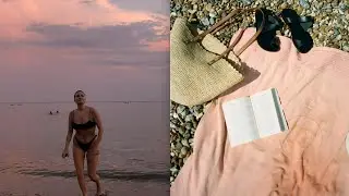 A TRIP TO THE SEASIDE | EMMA HOAREAU