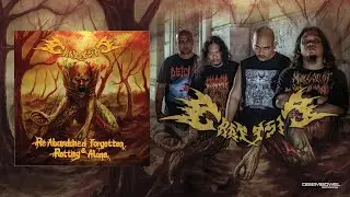 Grausig - Re-Abandoned, Forgotten & Rotting Alone (Official Stream) HQ