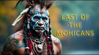 Last of the Mohicans | Spiritual Native American Warrior Music | Tribal Ancestral Power