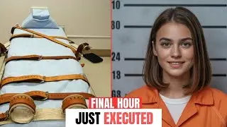 Taylor Renee Parker Execution + Last Meal + Last Wordsl Texas Death Row Inmate
