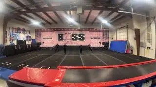 Boss Athletics Season 3 Showcase Desire A