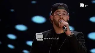 Dilan Reka &ndash; Mos harro (Festivali i 55-t&euml; i K&euml;ng&euml;s n&euml; RTSH)
