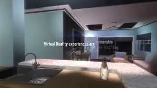 Architecture Visualization with the Oculus Rift