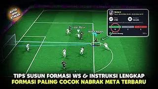 FORMASI 15 WS 😱... YANG MAU DAPAT LENCANA WS WAJIB NONTON!! EFOOTBALL 2026 MOBILE