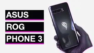 PHONE AS POWERFUL AS PC - ASUS ROG PHONE 3