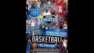 Dayton Public Schools 2023 All Star Event -  Boys Basketball game & Wilberforce Hounds of Sounds