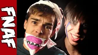NateWantsToBattle: Mangled [FNaF OFFICIAL VIDEO] FNaF Song