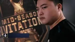 Uzi Top 10 Career Plays   Lolesports