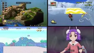 MULTI SCREEN GAMING STREAM 12-22-25 #gaming #rerun #livestream #videogames #mariokart #yugioh