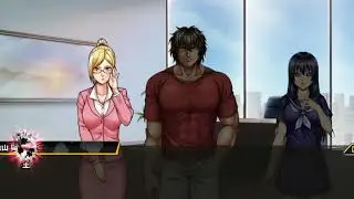 Kengan Ashura UB gameplay