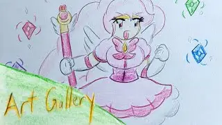 Art Gallery Favorite characters fanart 