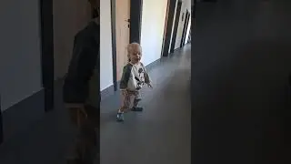 Miki - devastated after losing his pacifier;) #baby #cute #funny