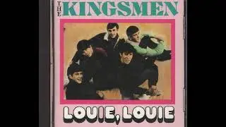 The Kingsmen - Louie Louie (HipHop Version) - Mista Qiu