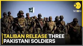 Pak Soldiers Released: Taliban Releases Three Pakistani Soldiers Captured in October 2025 | WION