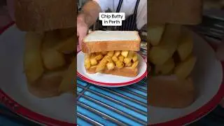 How to make a Chip Butty