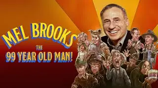 Mel Brooks The 99 Year Old Man Tv Series Review | Mel Brooks, Harvey Korman, Cleavon Little