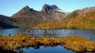 Cradle Mountain - Lake St Clair National Park
