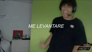 Luisardo A mi manera waza - Cover Completo