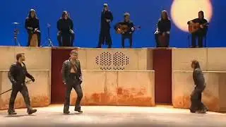 Duel &agrave; la mort Rodrigue et chim&egrave;ne