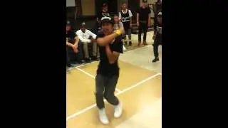 Gavin & Velo vs Baby Konkrete & Lil Kida LITM