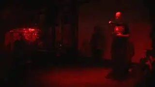 Cornelius F Von Straffin @ Squelchers Main Stage INC Churchills Miami FL 2/8/20