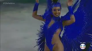 Карнавал в Рио де Жанейро 2018 4