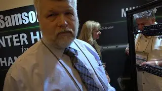 Samson Manufacturing at ShotShow 2020.