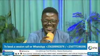 Praise and worship moment with Geovan Deo the worshiper 