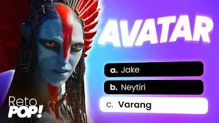 &iquest;Cu&aacute;nto Sabes de AVATAR? (2026) + JUEGOS! (Spoilers)