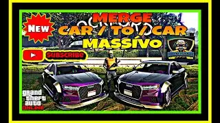 NEW GLITCH 🔥 MERGE CAR / TO / CAR MASSIVO 🔥 GTA V ONLINE 🔥PS4 / PS5 🇵🇹